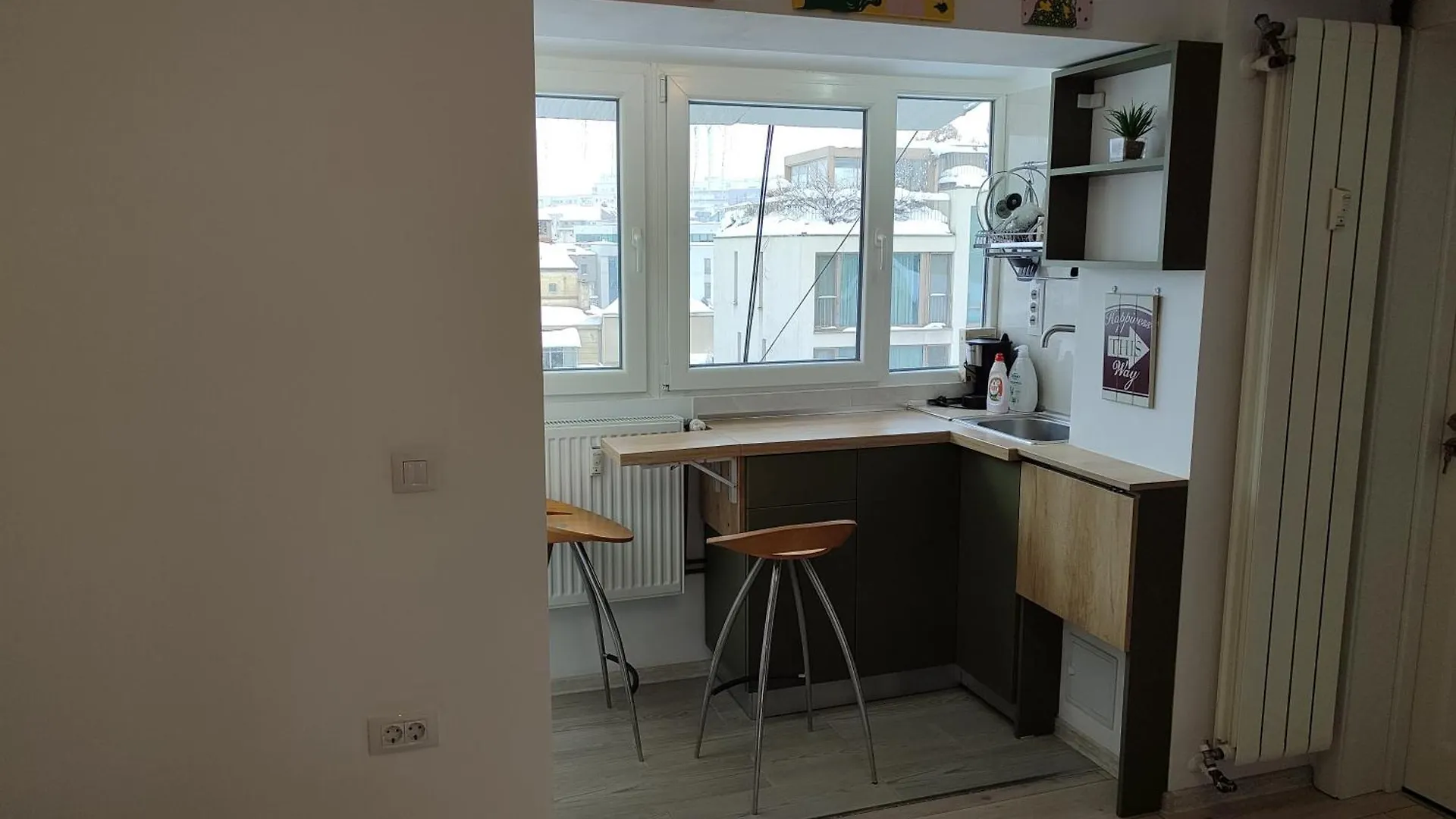 Apartament Cochet Piata Victoriei Bucureşti România